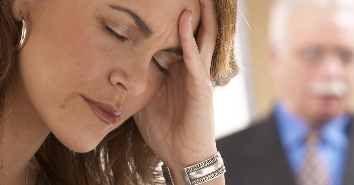 Featured image for Harrisburg Chiropractic and Cervicogenic Headache