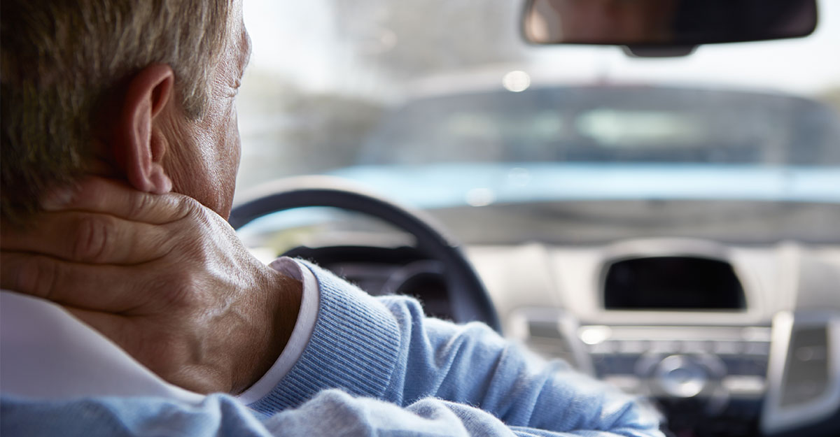 Harrisburg auto injury recovery and treatment by Dr. Blake